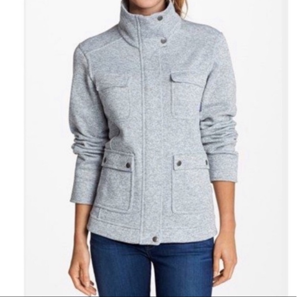 Patagonia Better Sweater Moto Jacket - L